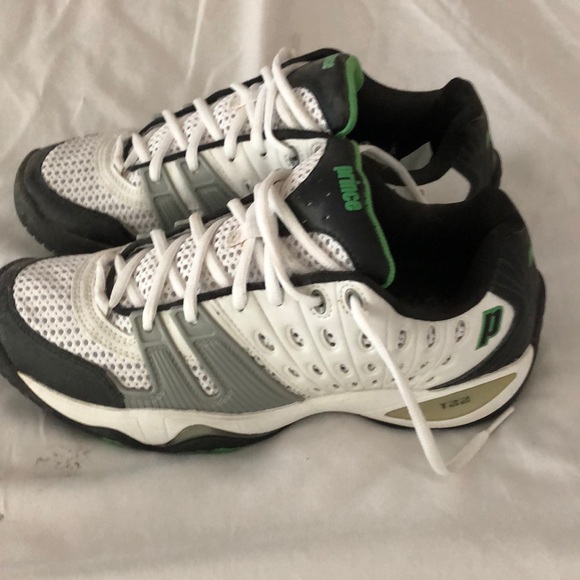 prince t22 tennis shoes